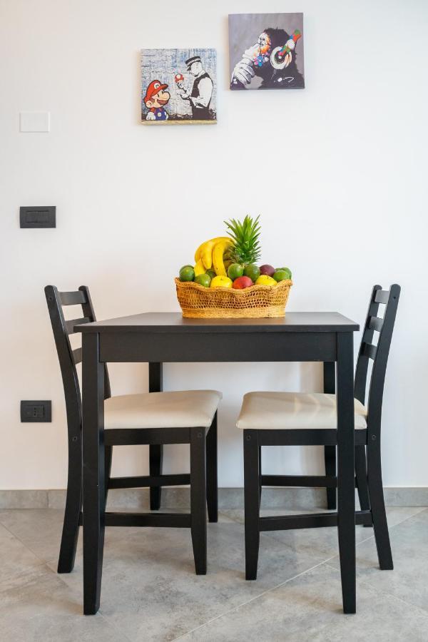 Brand New Studio With Garage - Close To The Beach Acquarica del Capo Exteriör bild